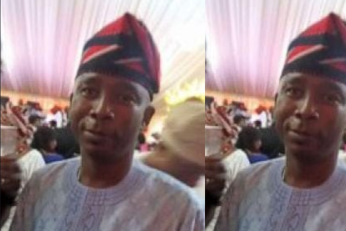 DCP Gbolahan Oyedemi was found hanging in the house.