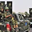 Men of the Nigerian Army
