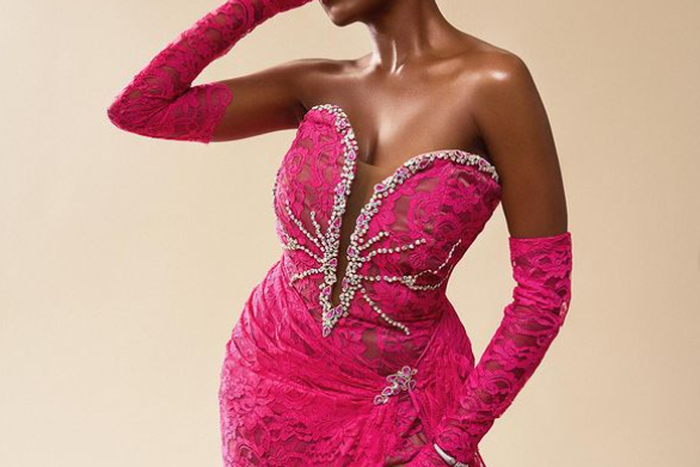 Vee says that she does not know who Isilomo is [Instagram/Veeiye]