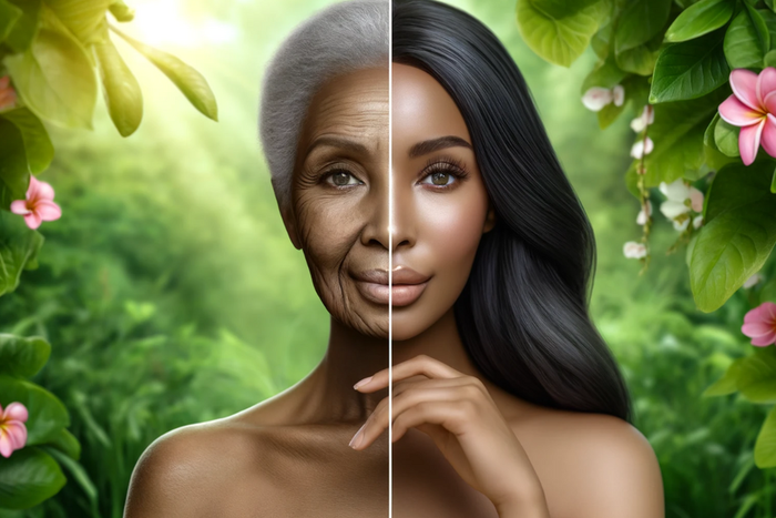 Ageing can be slowed down or even reversed [DALL-E2024]