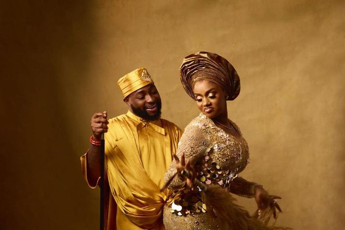 #CHIVIDO24  [Instagram/Davido]