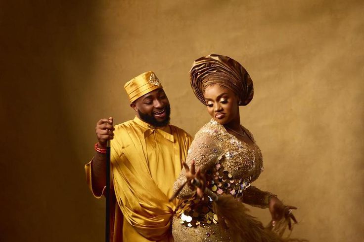 #CHIVIDO24  [Instagram/Davido]