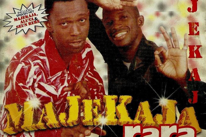 Tito Da.fire releases 'Majekaja', a remastered version of one of Afro-fusion & Afrobeats pioneer songs that topped charts