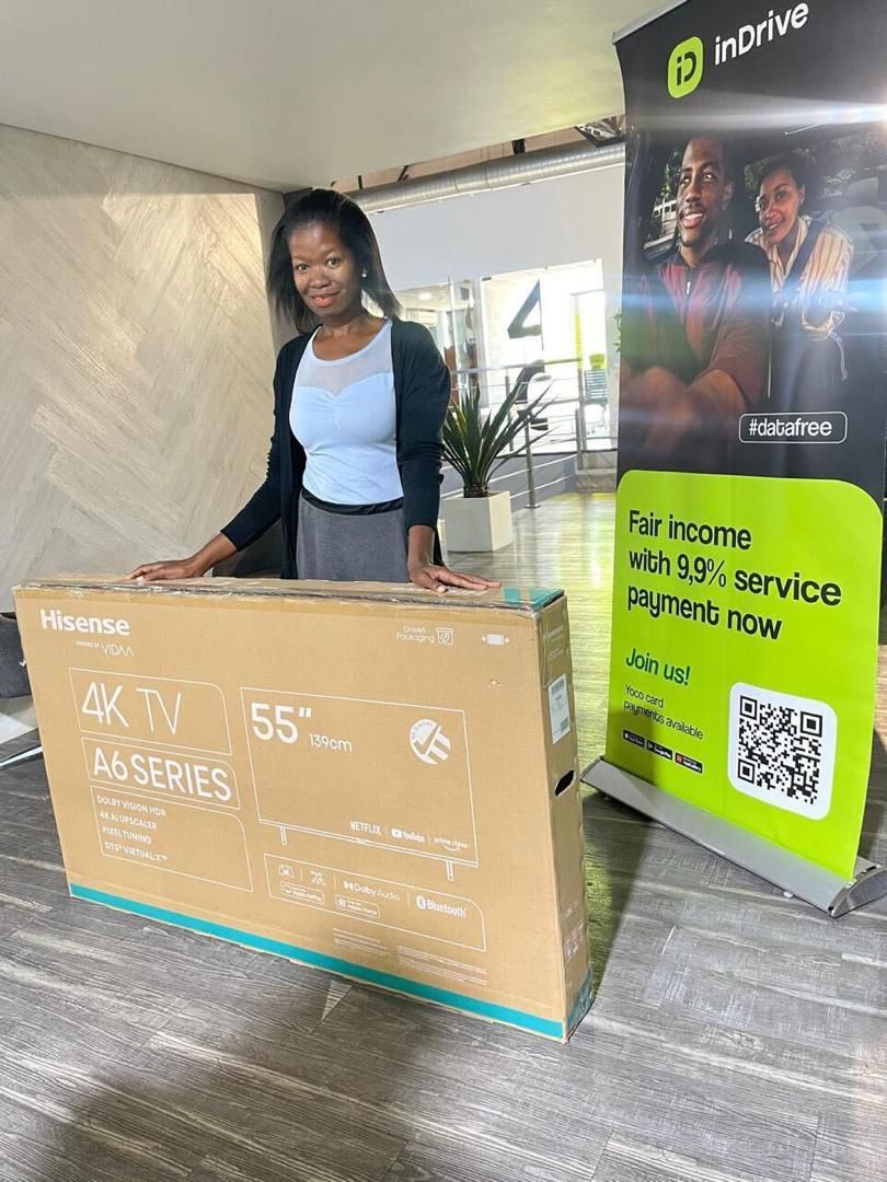 inDrive will give cars, other exciting prizes for top-performing drivers in Lagos