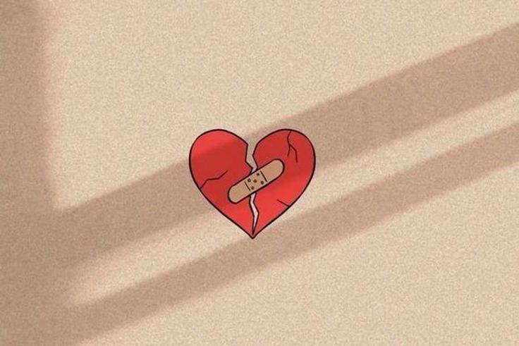 Broken heart quotes [Pinterest]