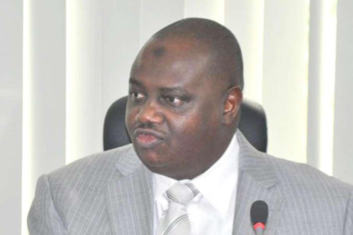 Former EFCC Chairman, Ibrahim Lamorde.