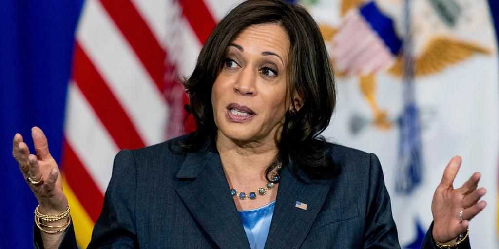 Vice President Kamala HarrisAndrew Harnik/AP Photo