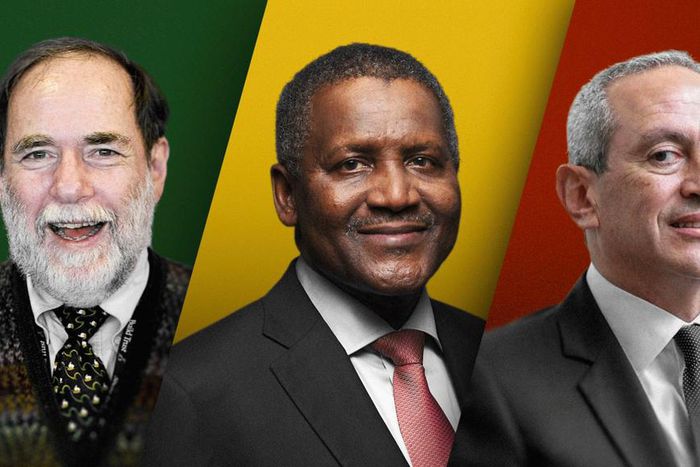 Top 10 African billionaires on Forbes' 2024 global wealth ranking
