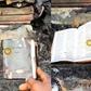Bible miraculously survives as fuel tanker goes up in flames