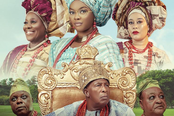 Funmilayo Ransome Kuti Movie [Instagram / FilmOne]