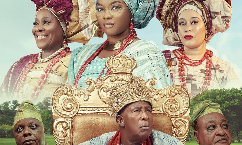 Funmilayo Ransome Kuti Movie [Instagram / FilmOne]