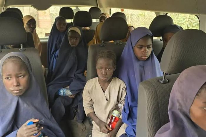 Military claims 137 abducted Kaduna schoolchildren were rescued in Zamfara