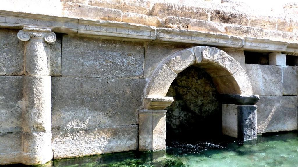 Pluto's gate of hell [cnn]