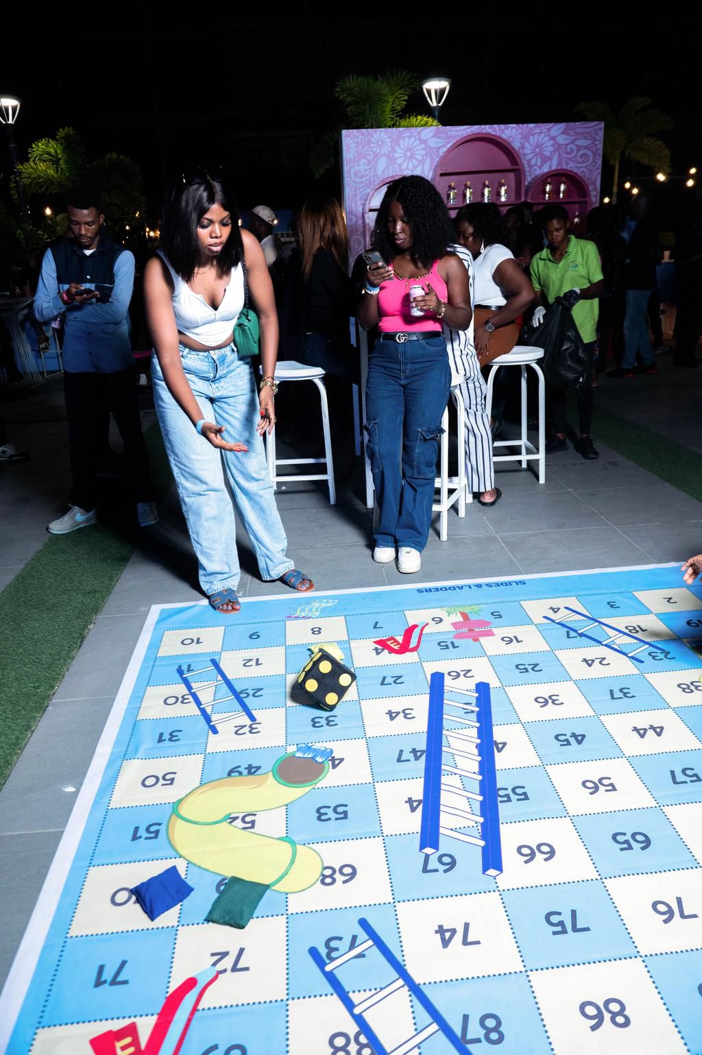 Gordon's playground 2024: A gin-tastic celebration