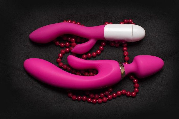 Sex toys.
