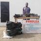 Suspected drug trafficker arrested by the NDLEA [Facebook:NDLEA]
