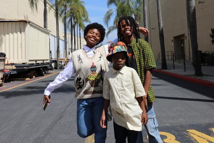 Viral TikTok singing group Biko’sManna is ready to put out original music