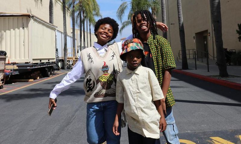 Viral TikTok singing group Biko’sManna is ready to put out original music