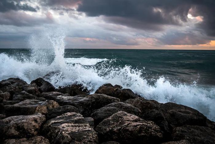 Rough sea (image used for illustrative purpose) [Shutterstock-Olivier Tabary]