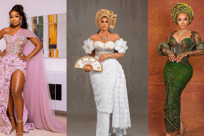 Latest lace gown styles for weddings [Instagram]