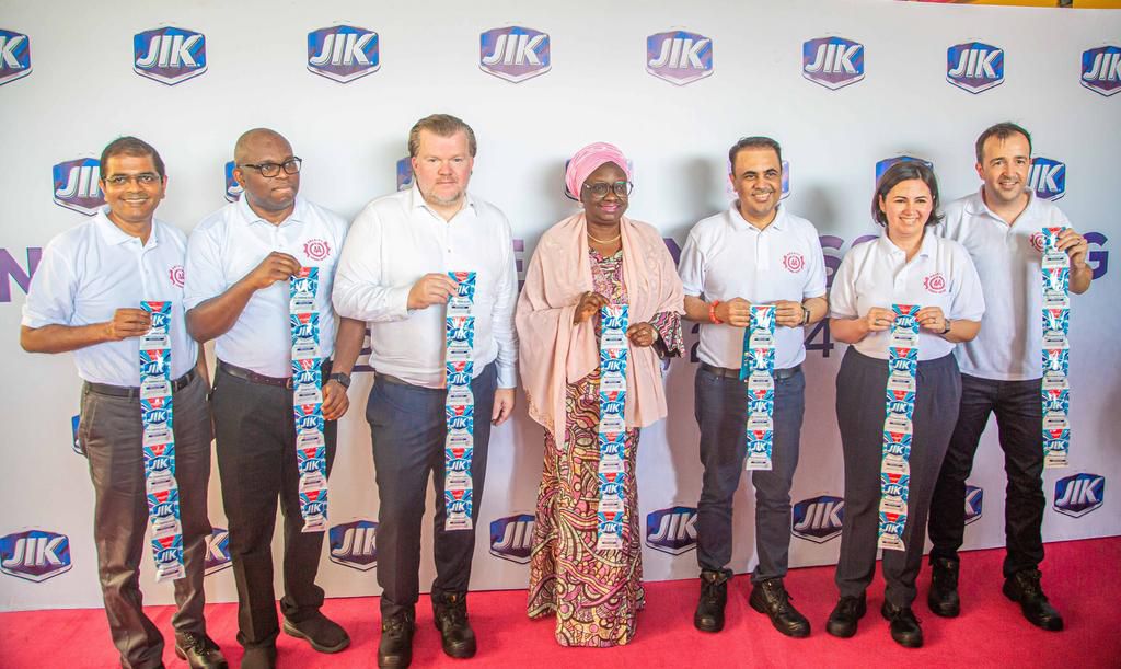 Reckitt's Agbara factory marks 44th anniversary with global CEO