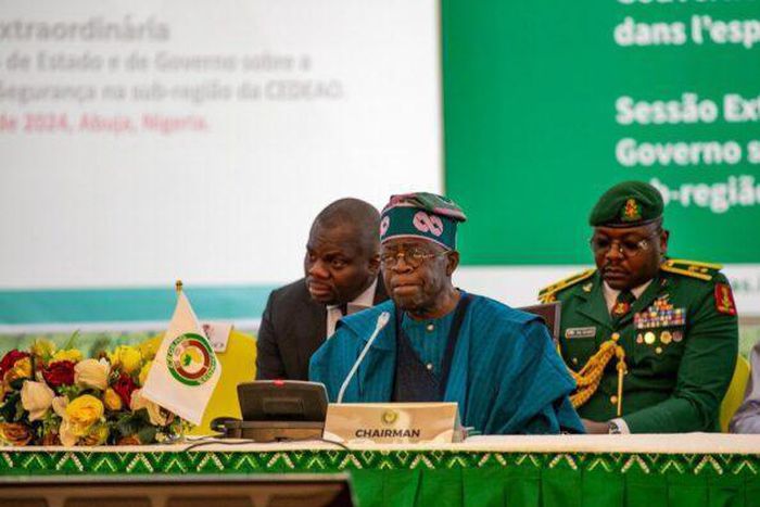 President Bola Tinubu [Presidency]