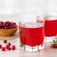 Cranberry juice [Health]