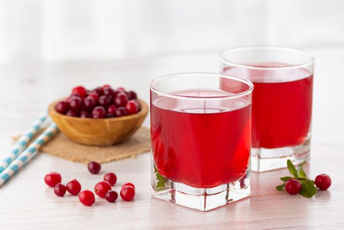 Cranberry juice [Health]