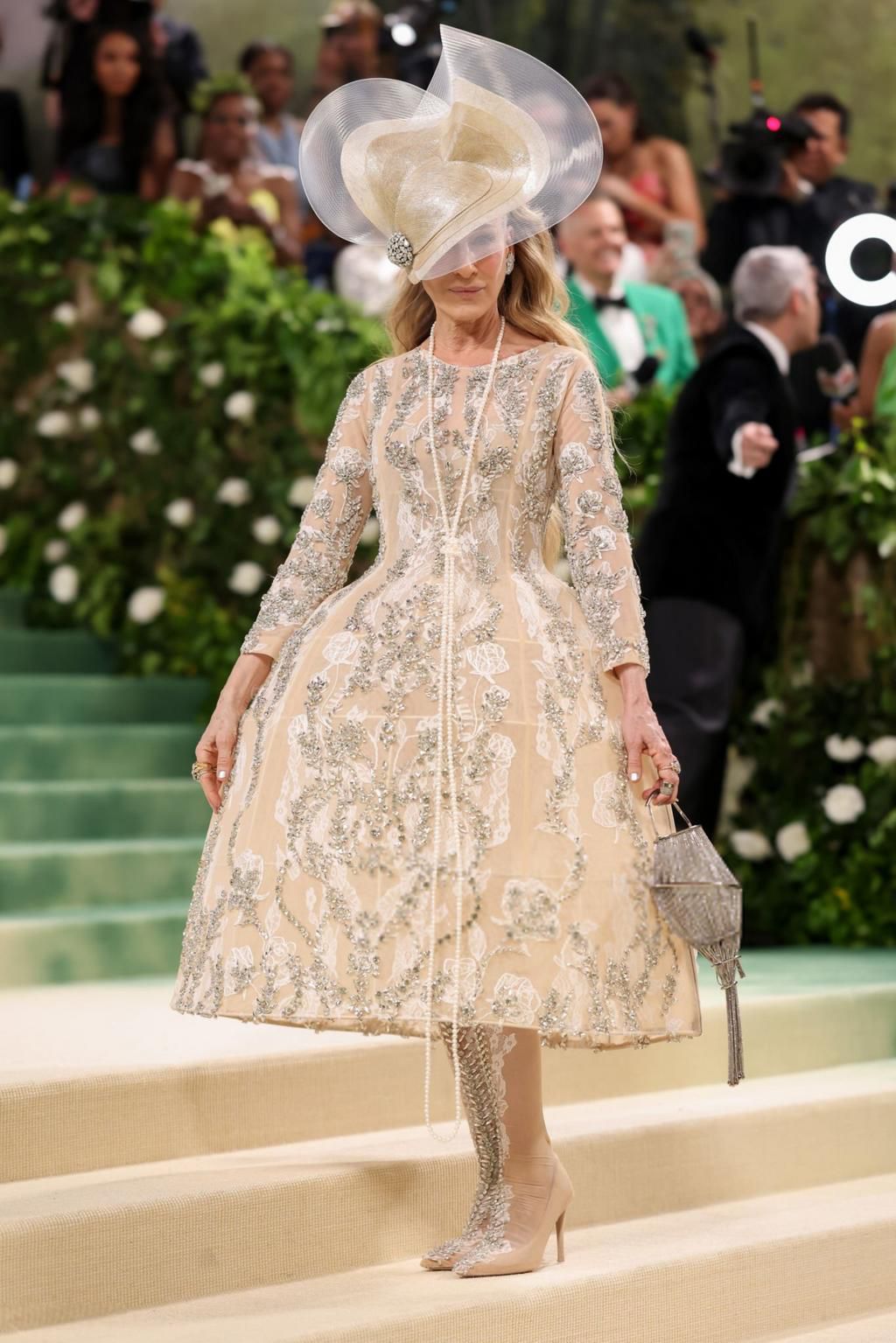 2024 Met Gala.John Shearer/Getty Images