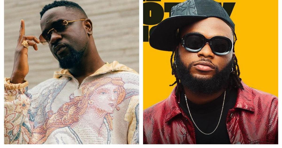 Dremo disses Sarkodie over who is Africa's biggest rapper | Pulse Nigeria