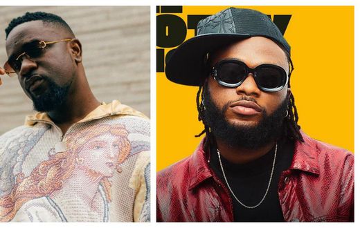 Dremo disses Sarkodie over who is Africa's biggest rapper