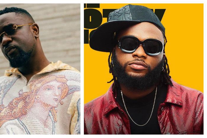 Dremo disses Sarkodie over who is Africa's biggest rapper