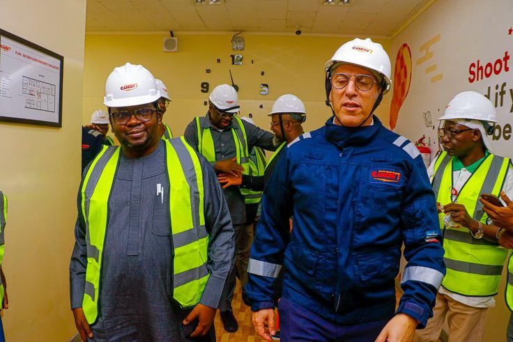 The Minister of Power, Adebayo Adelabu, said the pilot phase of its deal with Germany to boost electricity transmission and supply is almost done. [Adebayo Adelabu/Facebook]