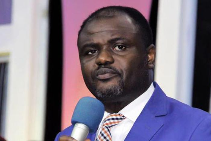 Pastor Abel Damina