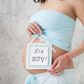 Signs you're pregnant with a boy child [Firstcryparenting]