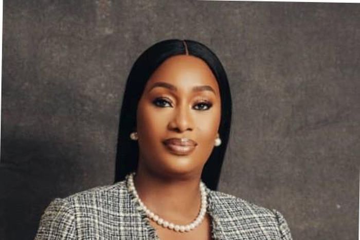 Patience Fakai, Kaduna state Commissioner for Business Innovation and Technology [LinkedIn Nigeria]