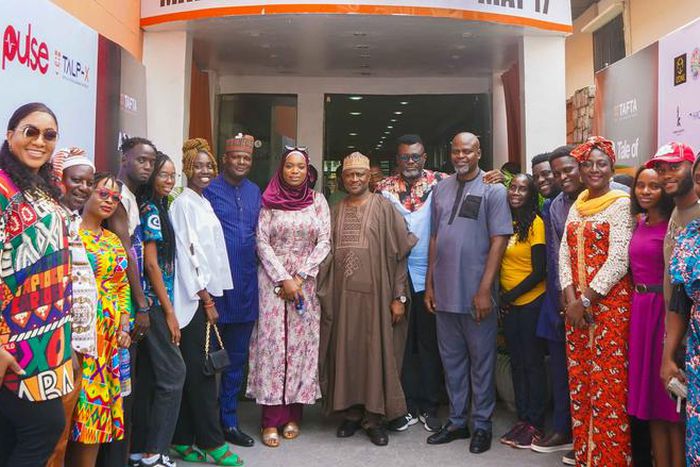 From Students to Stars: TAFTA's TALP-X paves way for young creatives