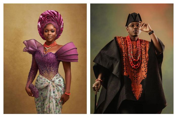 Best-dressed celebs at Ajosepo premiere [instagram]