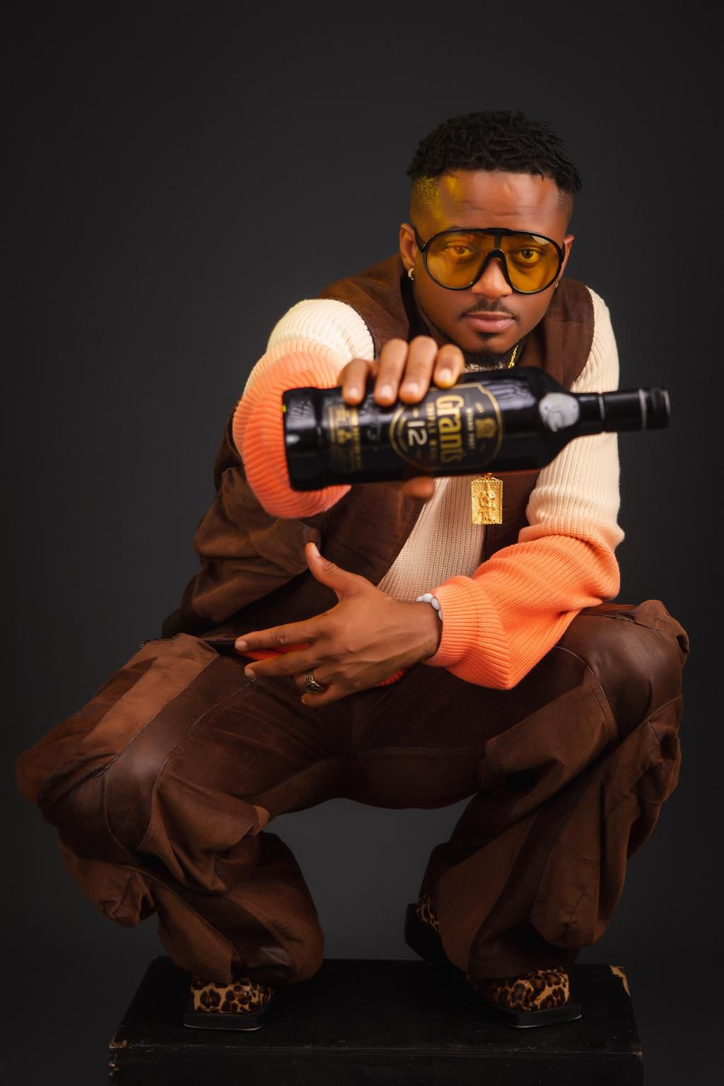 Meet new faces of Grant's Whisky - Alternate Sound, Maze x Mxtreme, Wanni X Handi