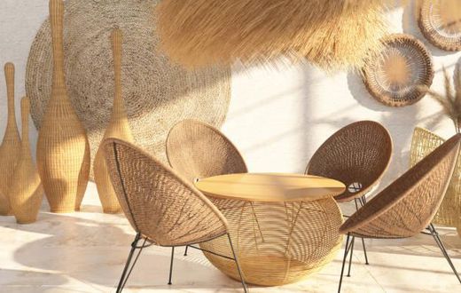 Rattan furniture pieces to elevate your home [iStock]