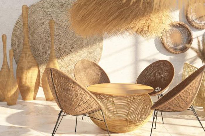 Rattan furniture pieces to elevate your home [iStock]