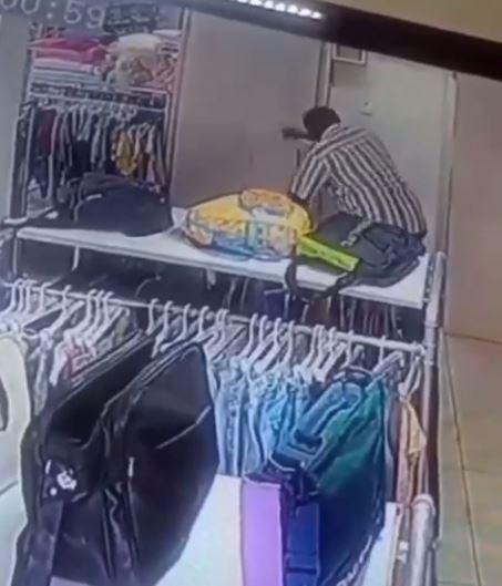 Video of employer assaulting female staff sparks reactions on social media