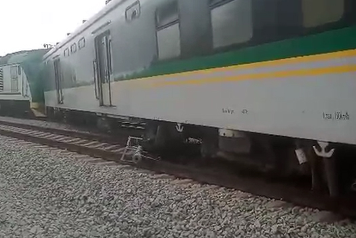 Train services continue on Kaduna-Abuja route after Sunday accident [NAN]