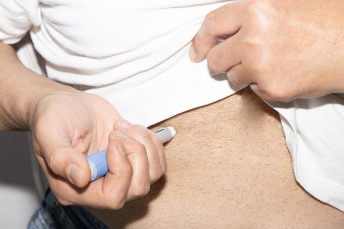 A new injectable medication, similar to Ozempic and Mounjaro, is showing promising results for weight loss, and may help patients shed pounds even faster than the drugs currently on the market.CR/Getty Images