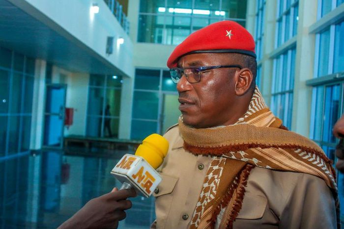 Solomon Dalung [X/@solomondalung]