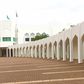 Nigeria's Presidential Villa, Abuja. [State House, Abuja]