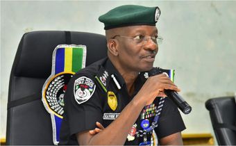 Kayode Egbetokun, Nigeria Police Force | Facebook