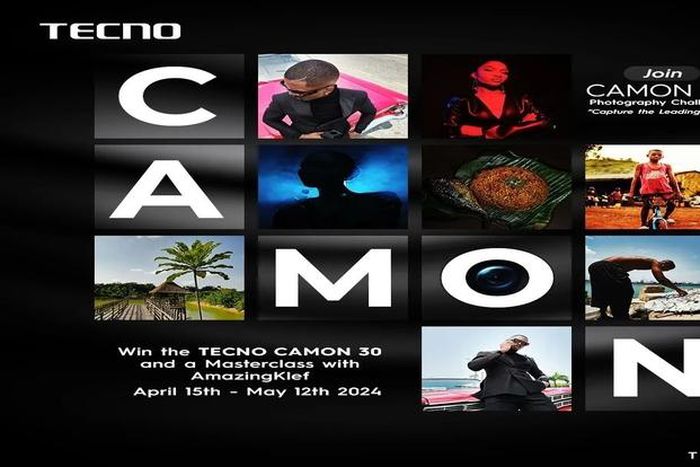 Participate in TECNO CAMON 30 photo challenge and make your photos count!