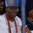 Owolabi Olakulehin, the incoming Olubadan of Ibadan [Punch]