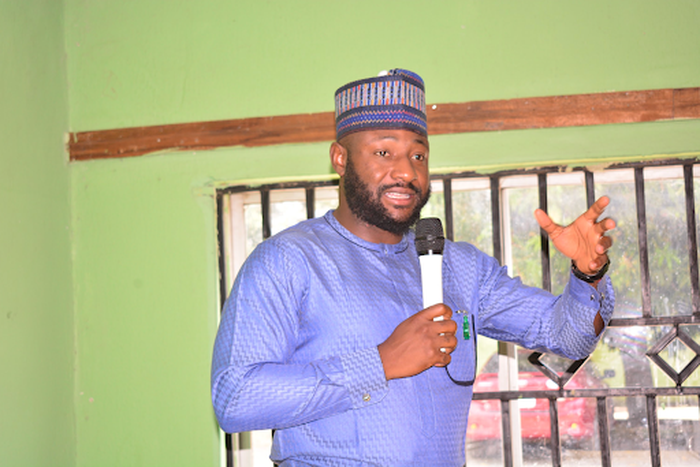 Igniting Potential: Alexander sparks passion for coding amongst young innovators at The Curve Africa